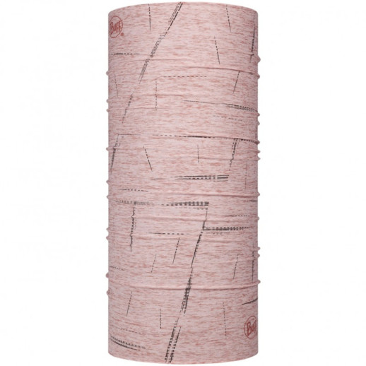 Шарф-труба Buff Coolnet UV+ Reflective HTR Rose Pink