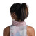 Шарф-труба Buff Coolnet UV+ Reflective HTR Rose Pink