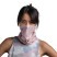 Шарф-труба Buff Coolnet UV+ Reflective HTR Rose Pink