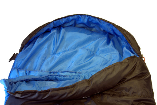 Спальний мішок High Peak TR 300/0°C Anthra /Blue Right (23063)
