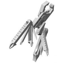 Брелок-мікромультитул Swiss + Tech Micro-Max 19-in-1 Key Ring Multi-Function Tool