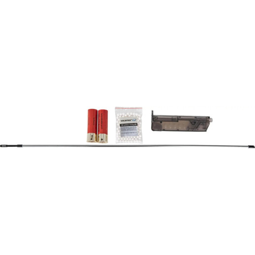 Рушниця страйкбольна ASG Franchi SPAS-12 Spring кал. 6 мм