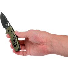 Ніж Fox Suru FX-526al, Зелений