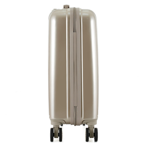 Валіза Semi Line 20" (S) Gold (T5954-1)