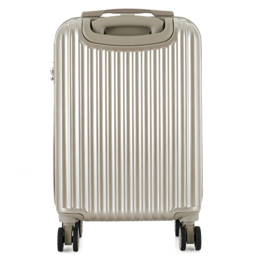 Валіза Semi Line 20" (S) Gold (T5954-1)