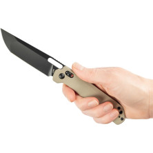 Ніж CJRB Bellona, AR-RPM9, G10 desert