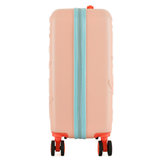 Валіза дитяча Semi Line 20" (S) Pink/Blue (T5884-2)