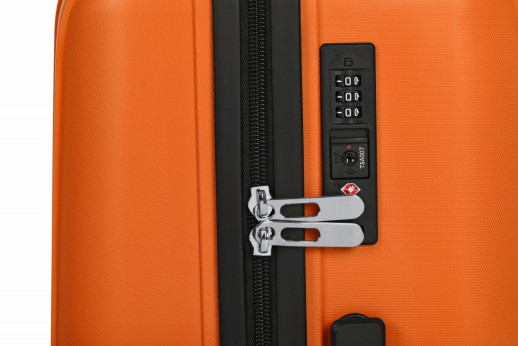 Валіза на коліщатках 2E Youngster m Помаранчевий (2E-SPPY-M-OG)