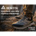 Кросівки чоловічі трекінгові Humtto Marathon амортизаційні сірі 40