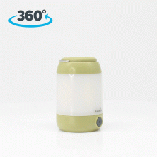 Кемпінговий ліхтар Fenix CL23, 300 лм, AA, зелений