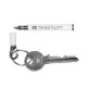 Брелок-ручка телескопічна True Utility Clip TU257 White