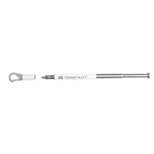 Брелок-ручка телескопічна True Utility Clip TU257 White