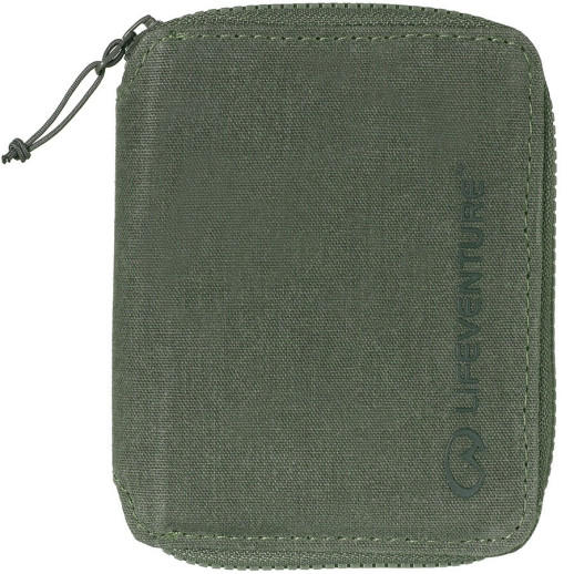 Гаманець RFID Lifeventure Bi-Fold Wallet, Olive