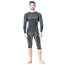 Кальсони Accapi X-Country ¾ Trousers Man 966 anthracite, M/L