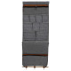 Органайзер підвісний Bo-Camp Mathew L 13 Compartments Grey (1771656)