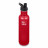Спортивная бутылка для воды Klean Kanteen Classic Sport Cap 800 мл, красная