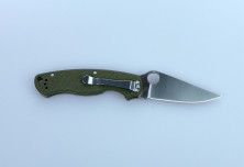 Ніж Ganzo g7301 зелений