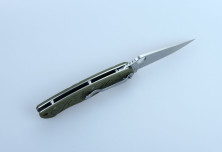 Ніж Ganzo g7301 зелений