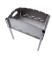 Мангал розкладний маленький Кемпінг (4820152617422)