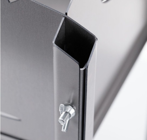 Мангал розкладний маленький Кемпінг (4820152617422)