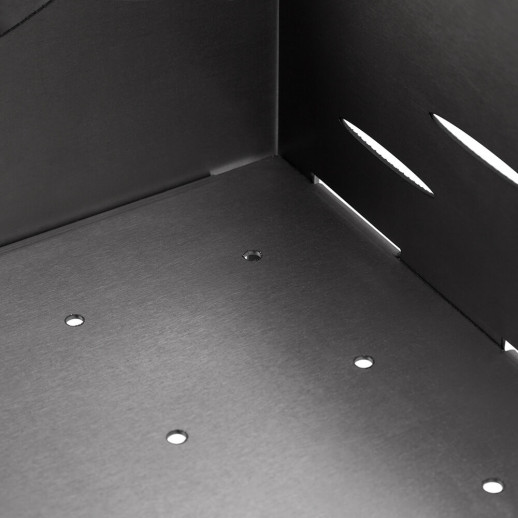 Мангал розкладний маленький Кемпінг (4820152617422)