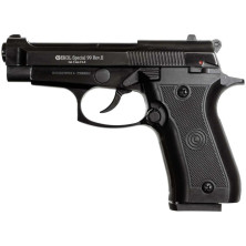 Шумовий пістолет EKOL Special 99 Rev-2, калібр 9 мм P.A.K., чорний