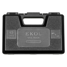 Шумовий пістолет EKOL Special 99 Rev-2, калібр 9 мм P.A.K., чорний