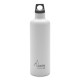 Термопляшка Laken Futura Thermo 0.75 L білий