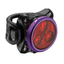 Задня мигалка Lezyne Zecto Drive Rear Light (фіолетовий)