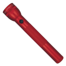 Ліхтарик Maglite 3D S3D036R, червоний, блістер