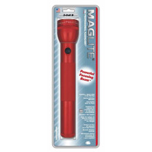 Ліхтарик Maglite 3D S3D036R, червоний, блістер