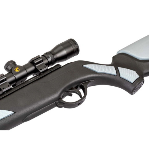 Пневматична гвинтівка Пневматична гвинтівка Gamo VIPER FUSION кал.4,5 (з оптичним прицілом 4х32 WR)