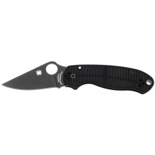 Ніж Spyderco Para 3 black