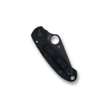 Ніж Spyderco Para 3 black