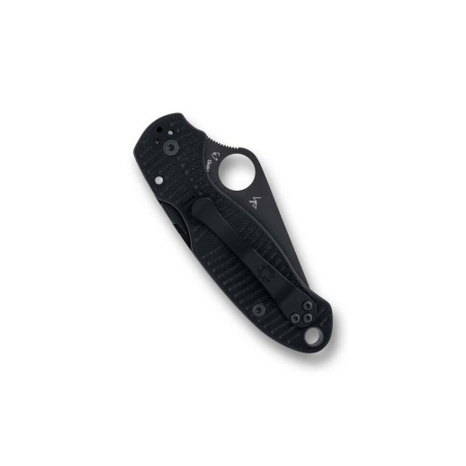 Ніж Spyderco Para 3 black