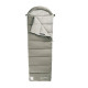Спальний мішок з капюшоном із звичайним мішком для зберігання Naturehike M300 CNK2350WS023, зелений, правий