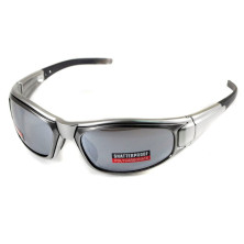 Окуляри SWAG Boardz silver mirror