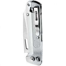 Ніж-мультитул Leatherman Free K4x silver