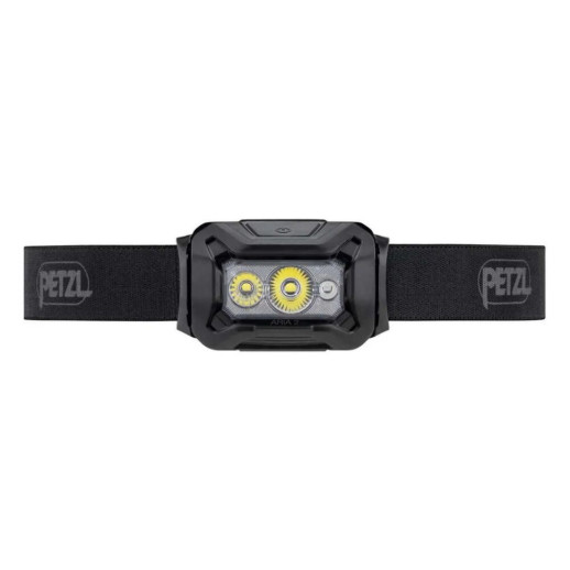 Ліхтарик Petzl ARIA 2 RGB BLACK
