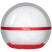 Ліхтар Olight Sphere Snowflake Red