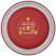 Ліхтар Olight Sphere Snowflake Red