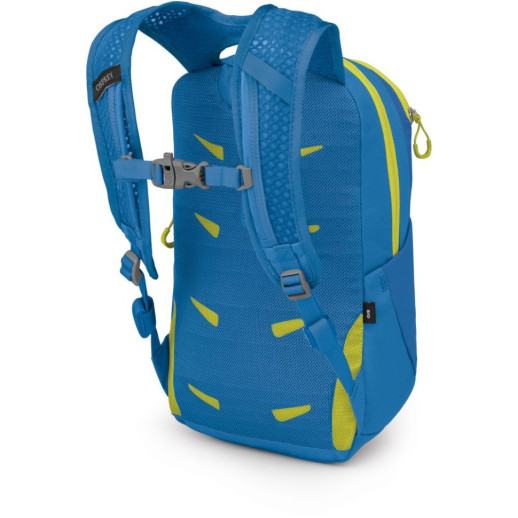Рюкзак Osprey Daylite Jr alpin blue/blue flame - O/S - синій