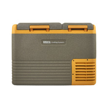 Холодильник автомобільний Brevia 33л двокамерний 22550