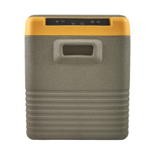 Холодильник автомобільний Brevia 33л двокамерний 22550