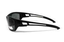 Захисні окуляри з поляризацією BluWater Seaside Polarized (gray)