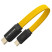Кабель Nitecore USB-C-USB-C (магніт, швидка зарядка 60ВТ)