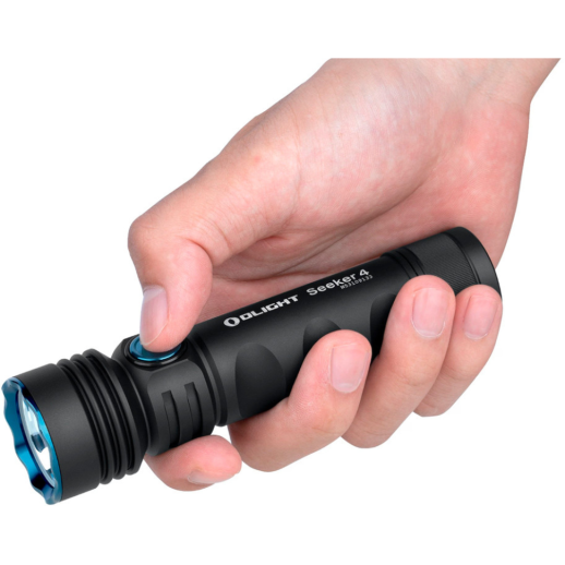 Ліхтар Olight Seeker 4 matte black