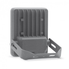 Прожектор автономний VIDEX 10W 5000K 6V Сенсорний (VL-FSO-205-S)