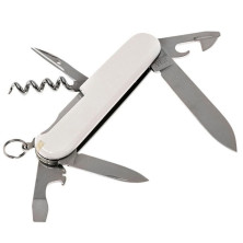 SPARTAN UKRAINE 91мм/12функ/біл /штоп /Трезубець.чорн.