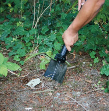 Лопата SOG Elite Entrenching Tool (F19-N)